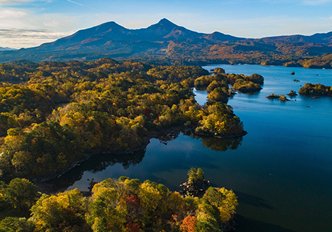 北塩原村の写真